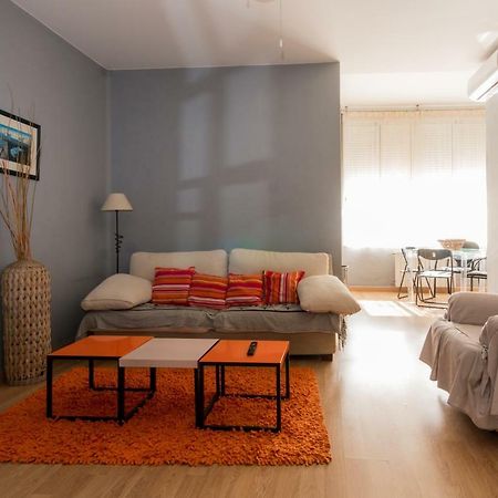 Ferienwohnung Big Flat At Center Of Valencia. Wifi Exterior foto