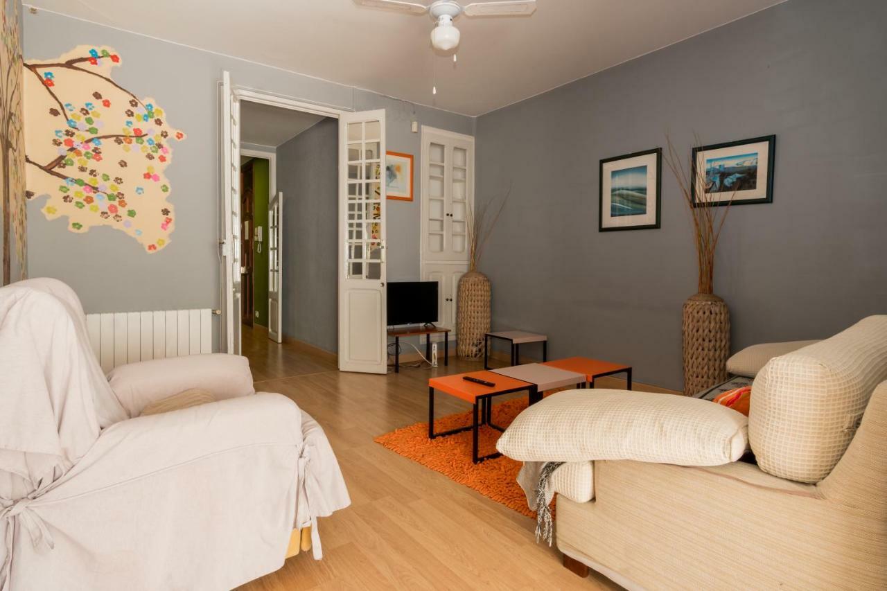 Ferienwohnung Big Flat At Center Of Valencia. Wifi Exterior foto